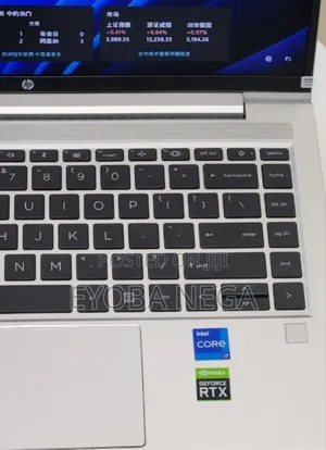 New Laptop HP ProBook 440 16GB Intel Core i7 SSD 512GB