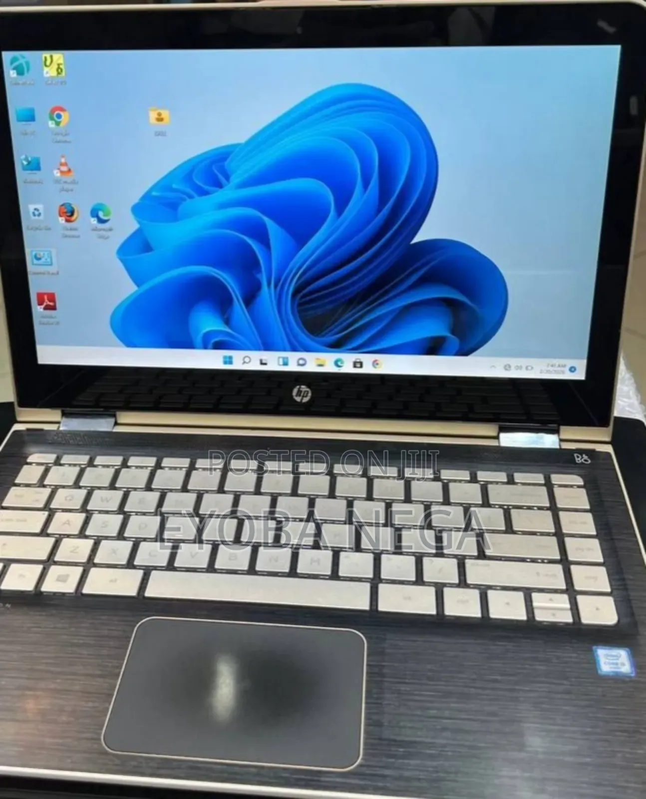 Laptop HP Pavilion 14 x360 2-in-1 16GB Intel Core i5 SSD 512GB