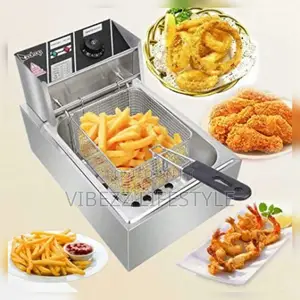 Smart የችብስ መጥበሻ