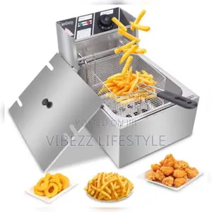 Smart የችብስ መጥበሻ