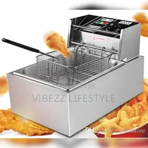 Smart የችብስ መጥበሻ