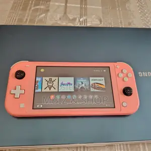 Nintendo Switch Lite