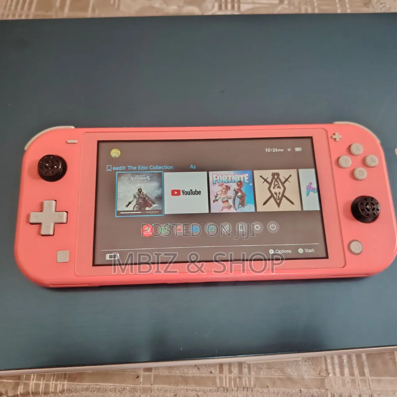 Nintendo Switch Lite