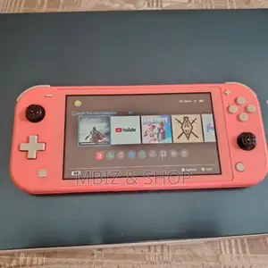Nintendo Switch Lite