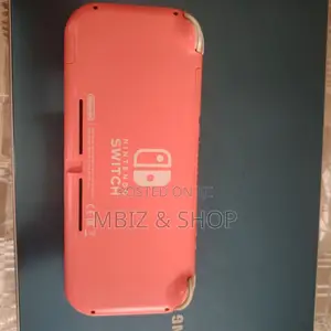 Nintendo Switch Lite