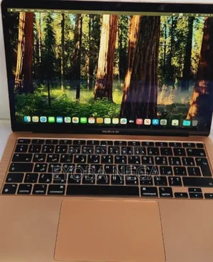 Laptop Apple MacBook Air 2020 M1 8GB Apple M1 SSD 256GB