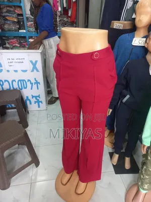 Pants With More Color Choice