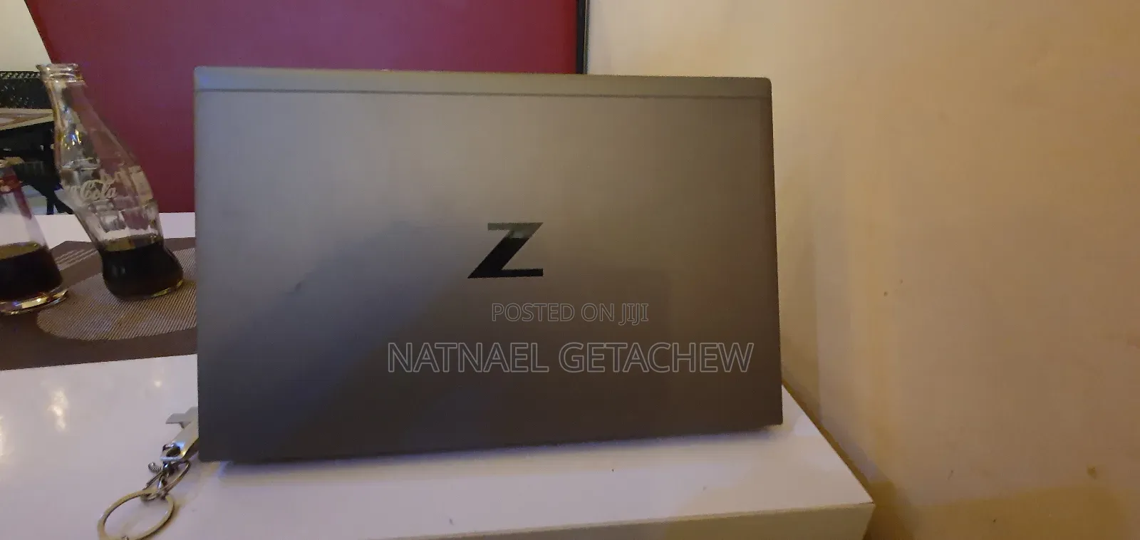 Laptop HP ZBook Firefly 15 G7 16GB Intel Core i7 SSD 512GB