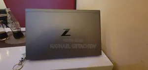 Laptop HP ZBook Firefly 15 G7 16GB Intel Core i7 SSD 512GB