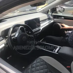 Volkswagen ID.6 2022 Burgundy