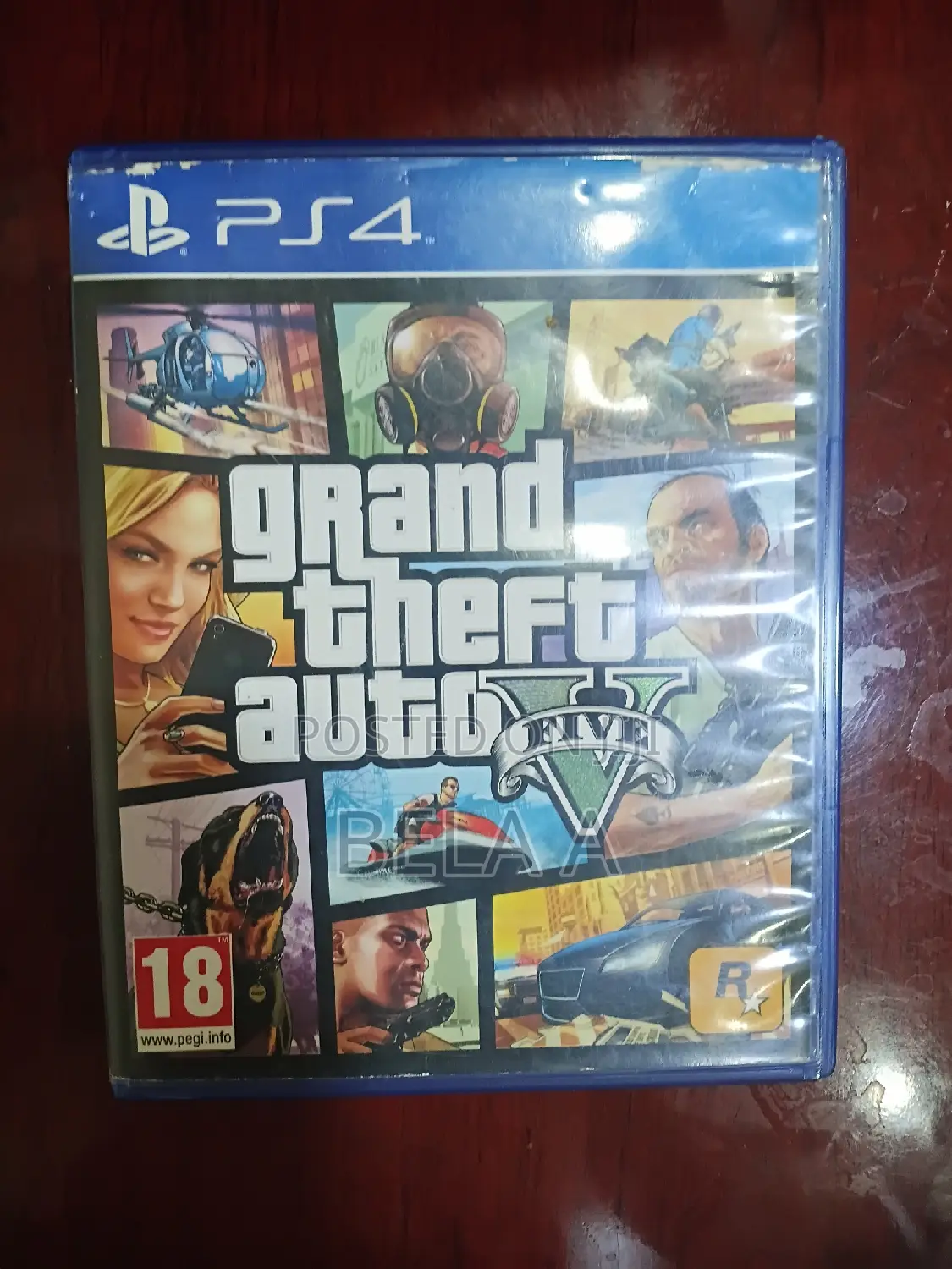 Gta v Gtav for Ps4