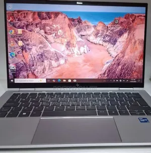 New Laptop HP EliteBook 830 G8 16GB Intel Core i7 SSD 512GB