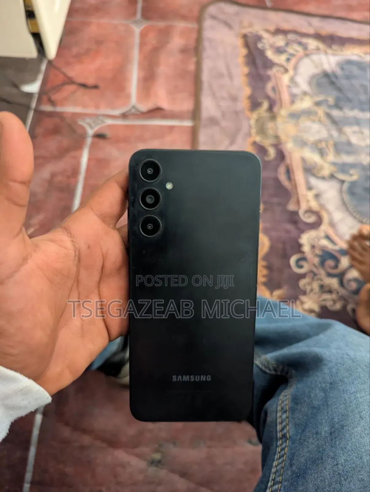 Samsung Galaxy A05s 128 GB Black