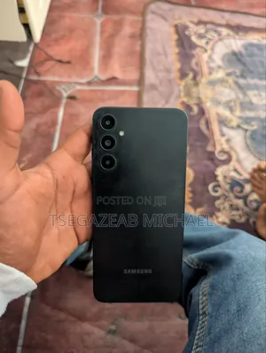 Samsung Galaxy A05s 128 GB Black