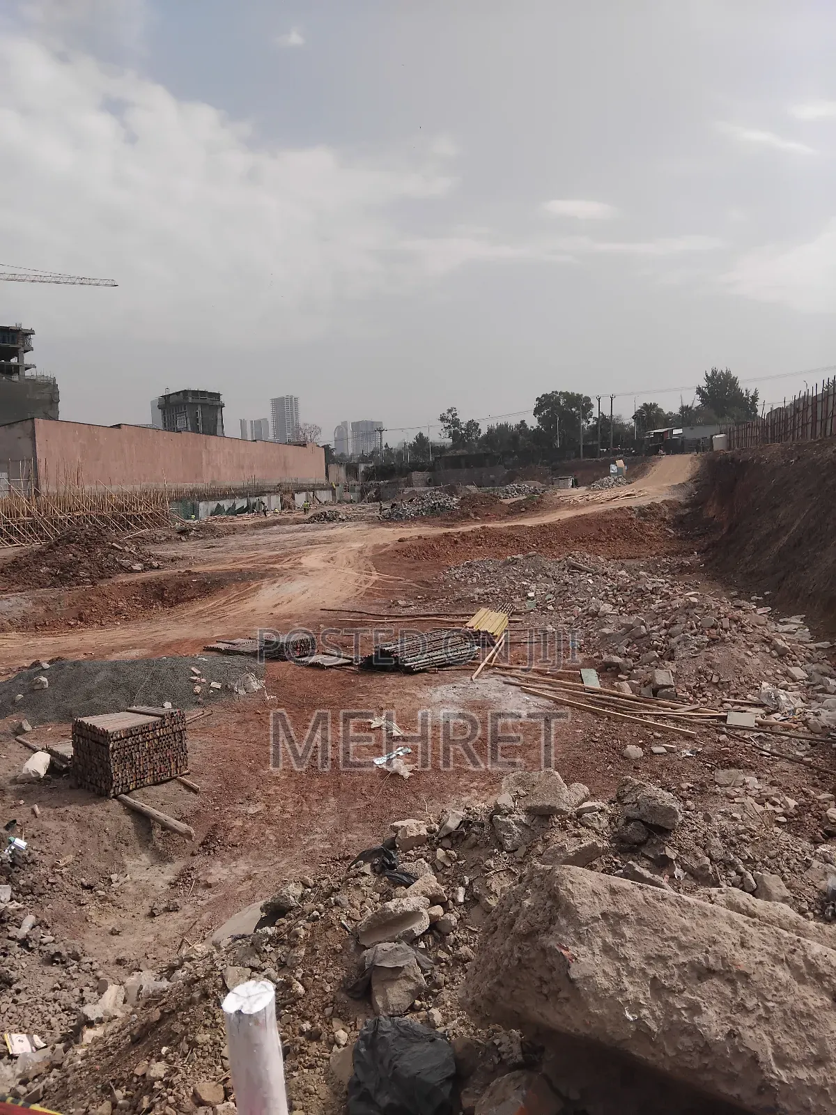 2bdrm Apartment in ቴምር, Nifas Silk-Lafto for sale