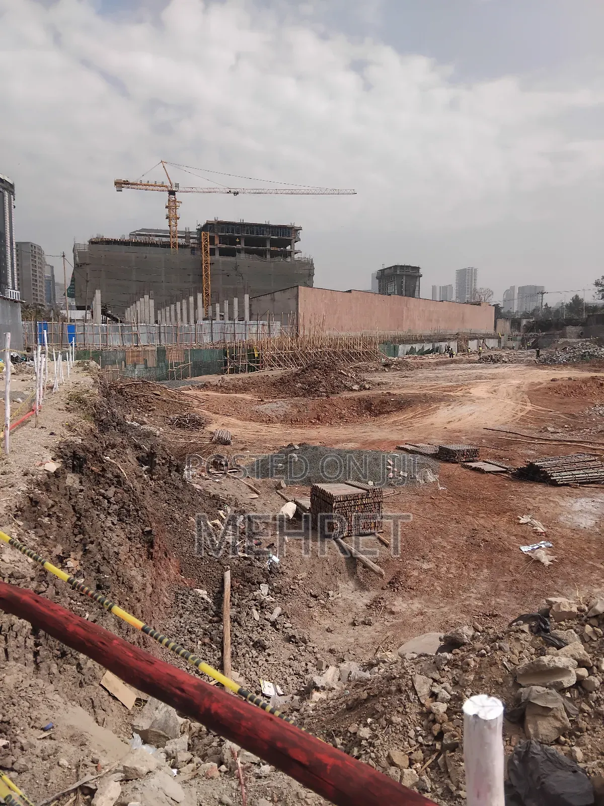 2bdrm Apartment in ቴምር, Nifas Silk-Lafto for sale