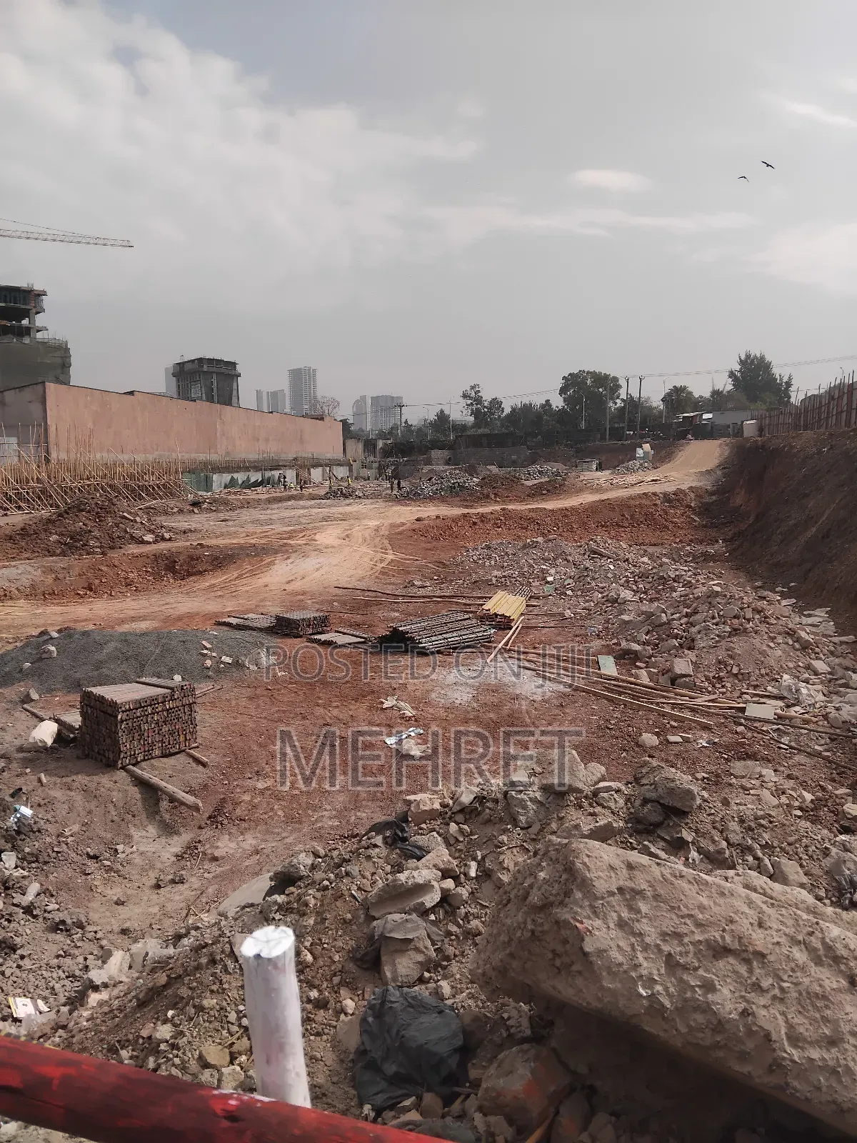 2bdrm Apartment in ቴምር, Nifas Silk-Lafto for sale