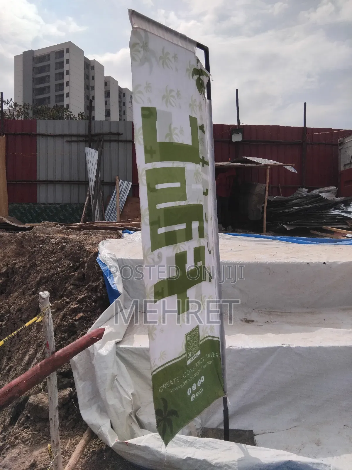 2bdrm Apartment in ቴምር, Nifas Silk-Lafto for sale