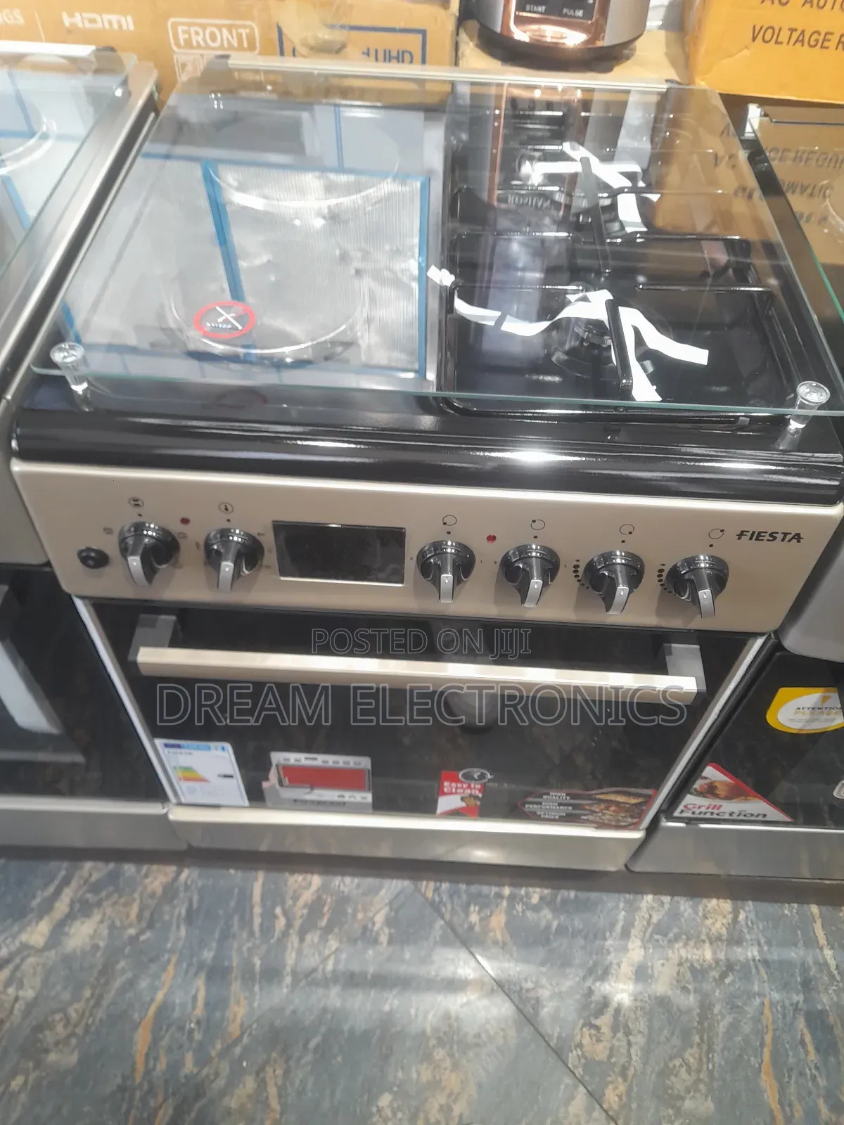 Fista 60*60 Standing Oven