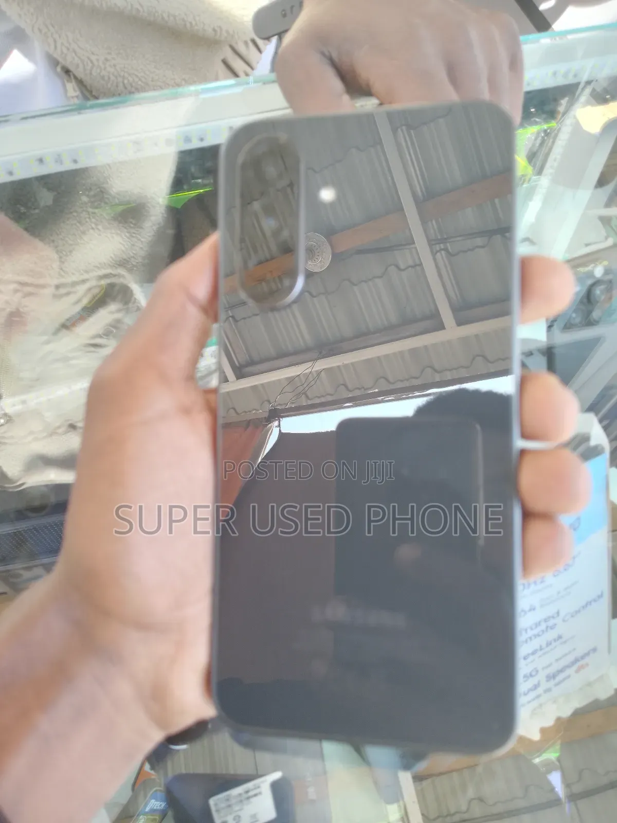 New Samsung Galaxy A36 128 GB Gray