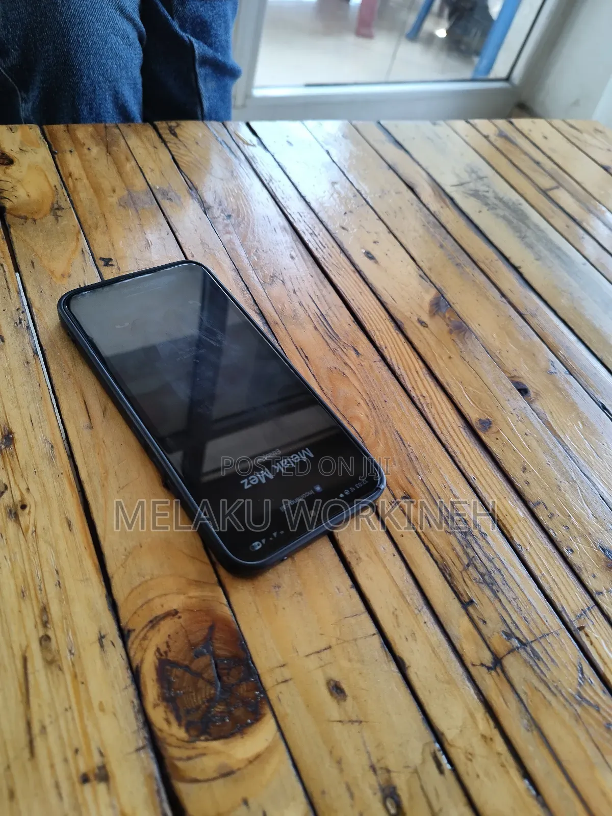 Samsung Galaxy A54 5G 128 GB Black