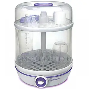 Dr Gym Sterilizer Baby Feeding Bottle