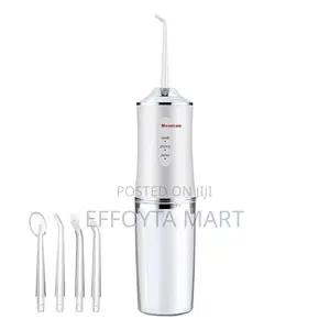 4in1 Rechargeable Portable Water Flosser