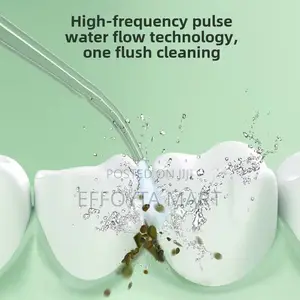 4in1 Rechargeable Portable Water Flosser