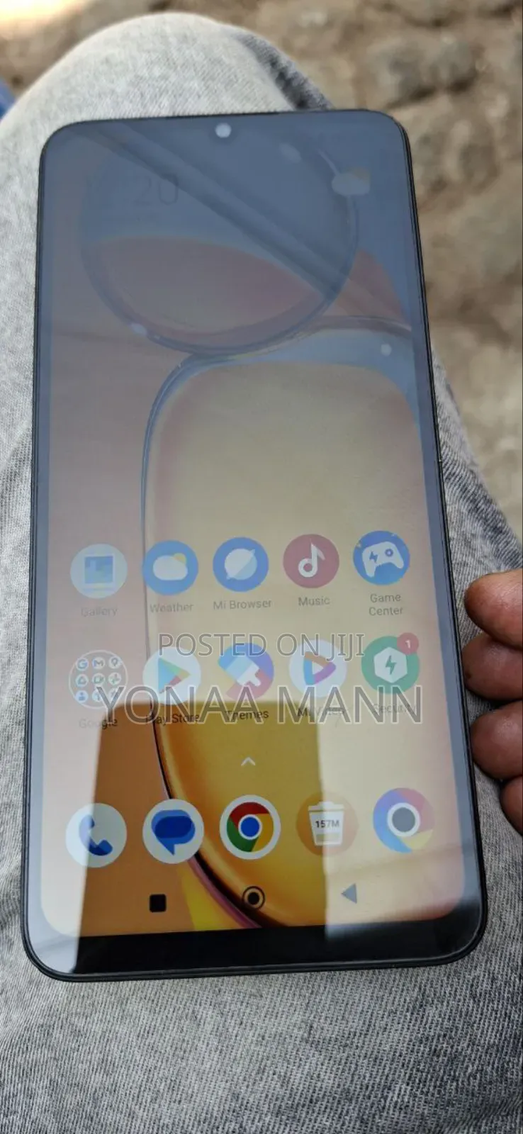 Xiaomi Poco C65 256 GB Black