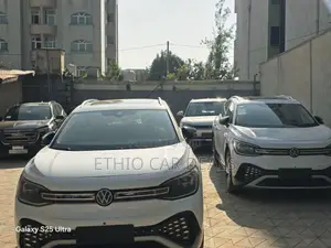 New Volkswagen ID.6 2024 White