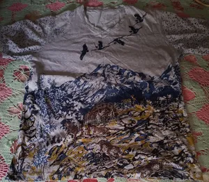 Brand New T Shirt for Children's