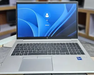 New Laptop HP EliteBook 850 G8 16GB Intel Core i7 SSD 512GB