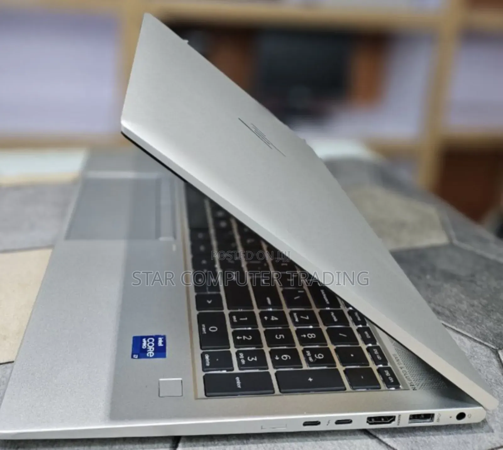 New Laptop HP EliteBook 850 G8 16GB Intel Core i7 SSD 512GB