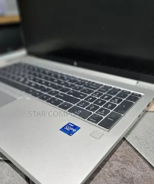 New Laptop HP EliteBook 850 G8 16GB Intel Core i7 SSD 512GB