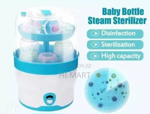 Dr Gym Baby Feeding Bottle Sterilizer