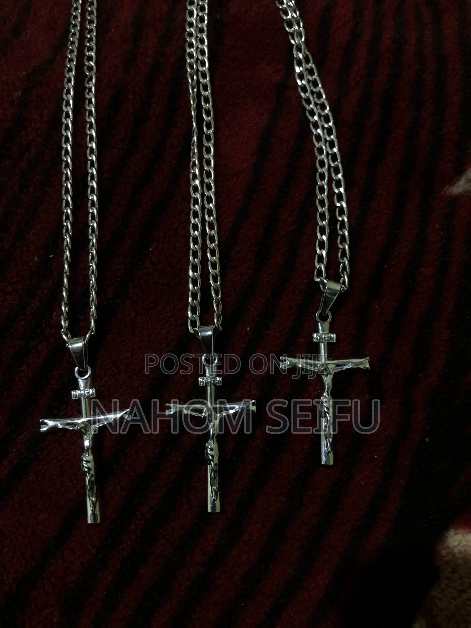 Cross Necklace