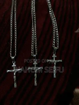Cross Necklace