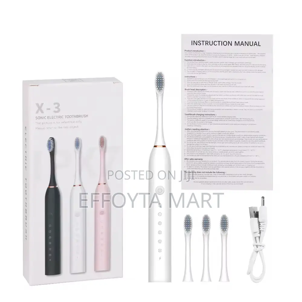 Sonic Electric Toothbrush