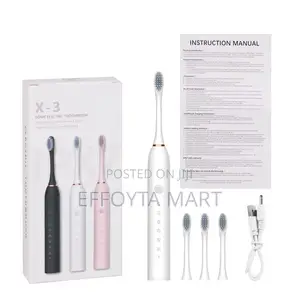 Sonic Electric Toothbrush