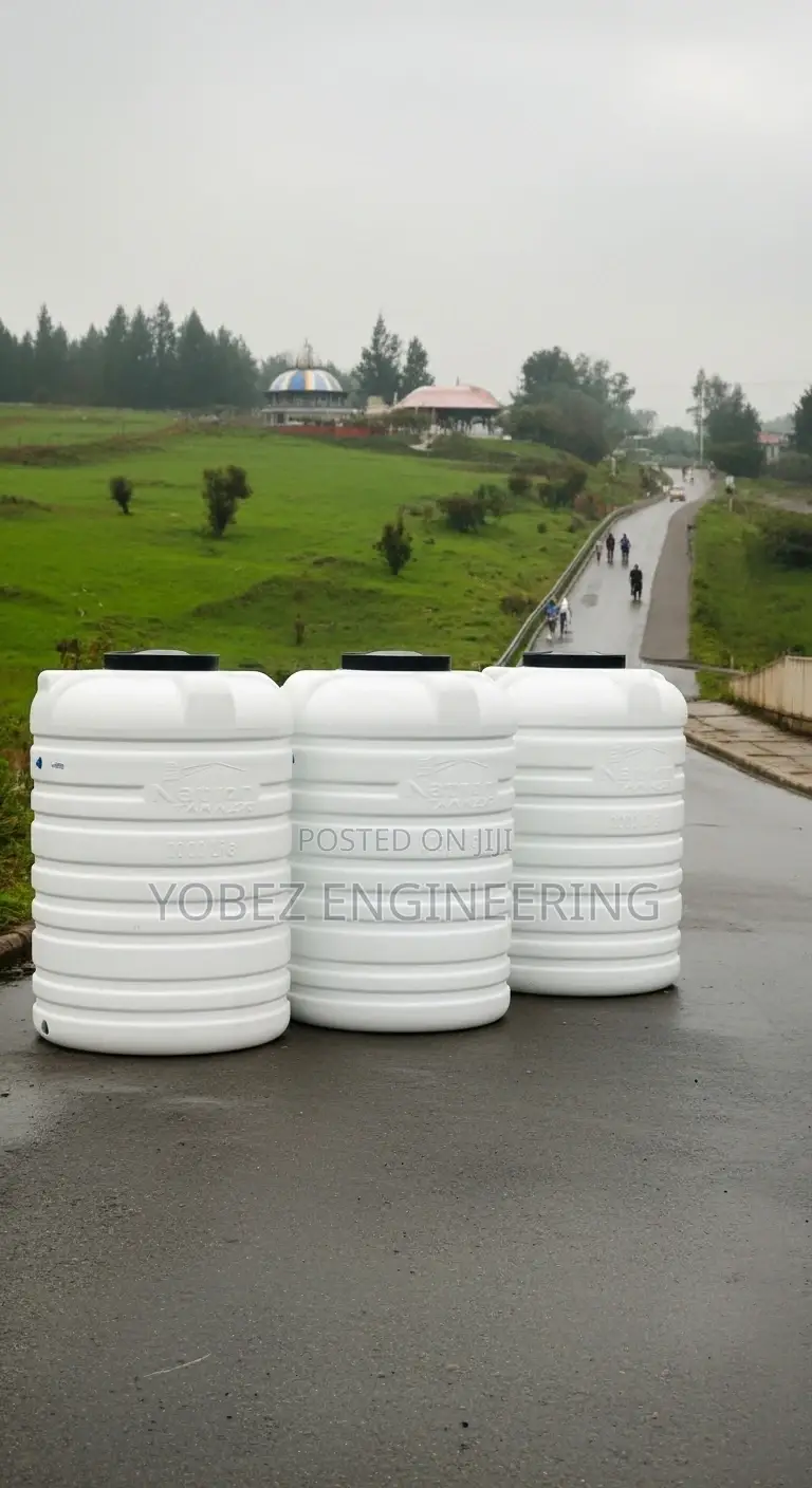 Roto Hdpe Water Tanks - All Sizes Available