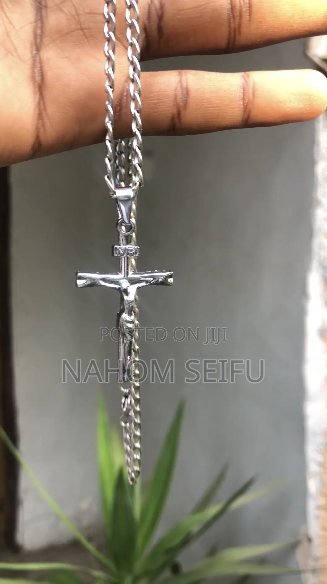 Cross Necklace