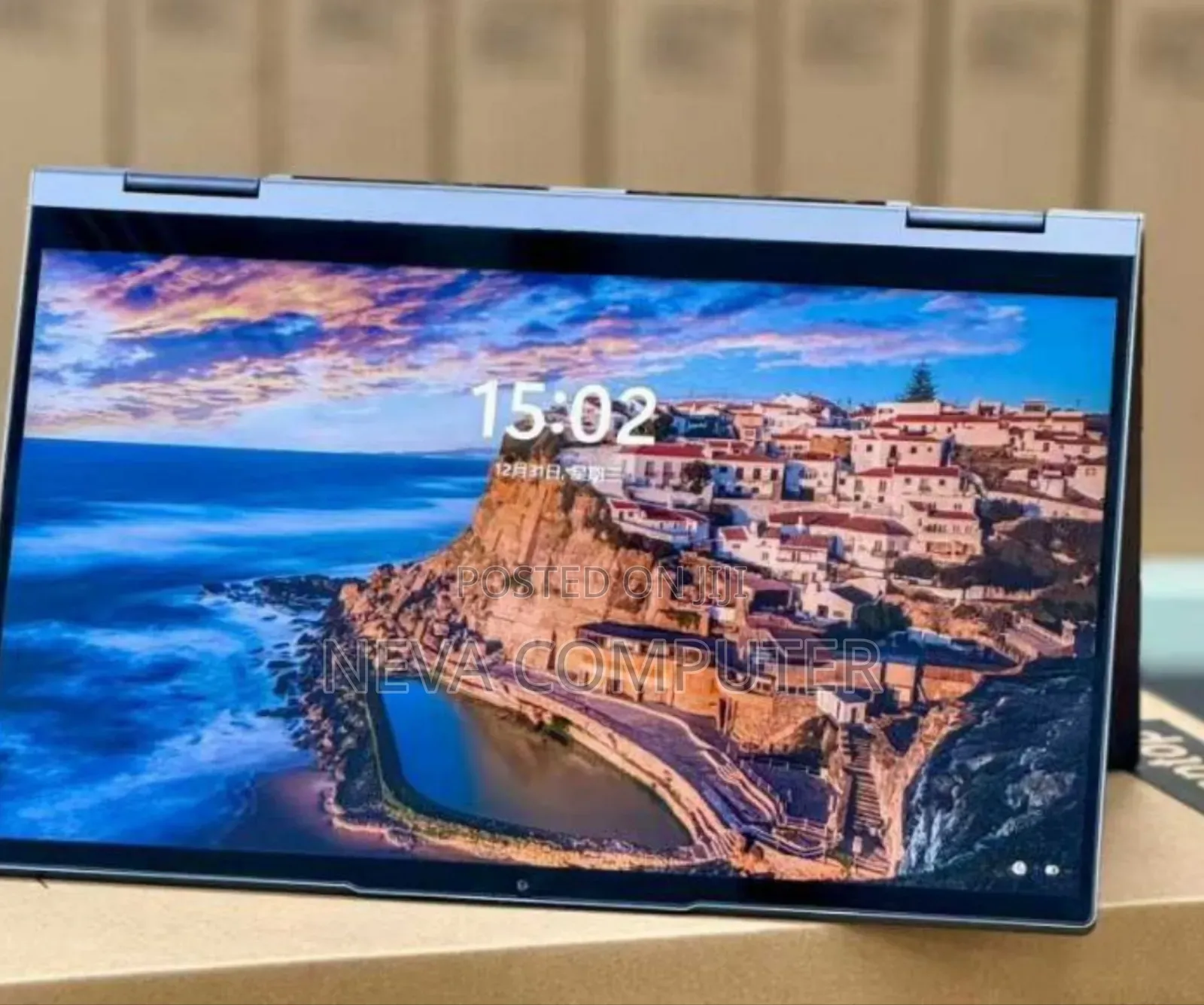 New Laptop Lenovo Yoga 3 16GB AMD Ryzen 7 SSD 512GB