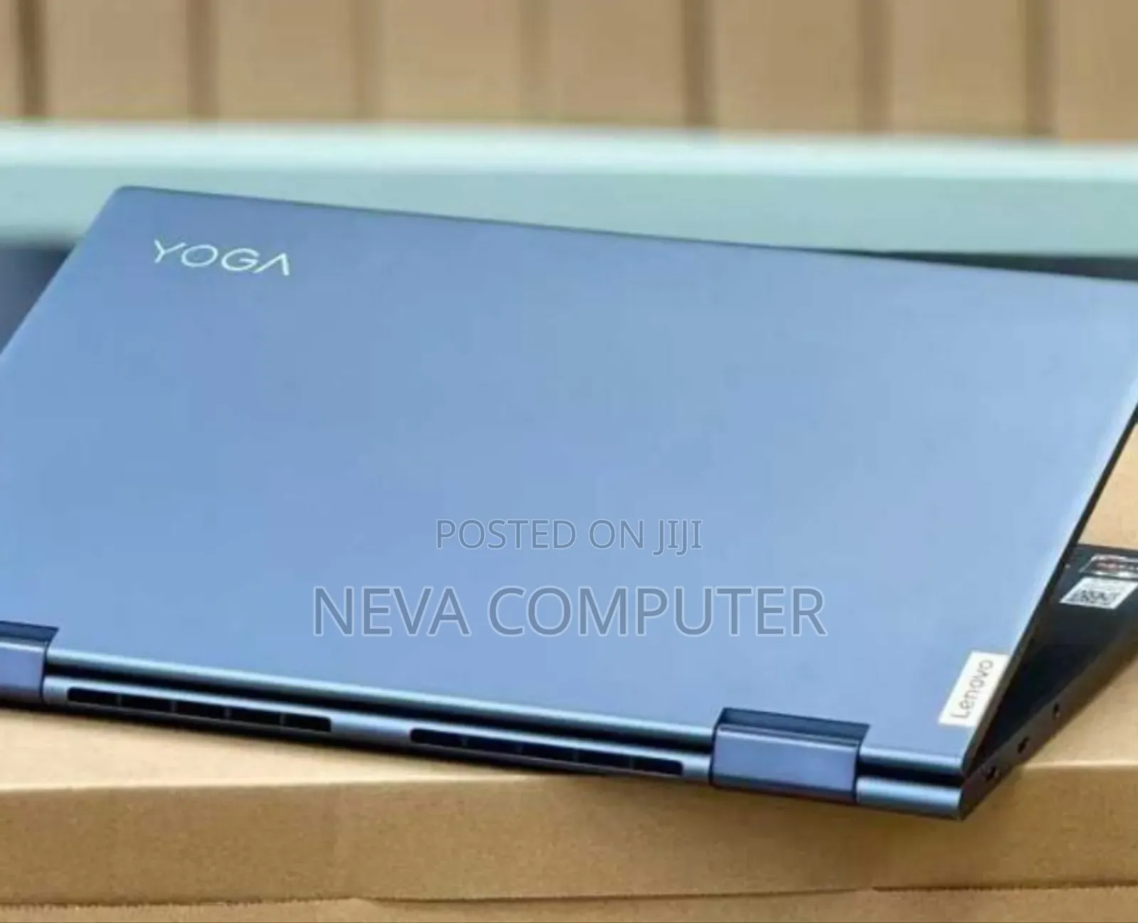 New Laptop Lenovo Yoga 3 16GB AMD Ryzen 7 SSD 512GB