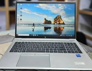 New Laptop HP EliteBook 850 G8 16GB Intel Core i5 SSD 512GB