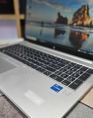 New Laptop HP EliteBook 850 G8 16GB Intel Core i5 SSD 512GB