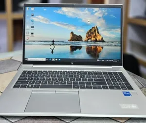 New Laptop HP EliteBook 850 G8 16GB Intel Core i5 SSD 512GB