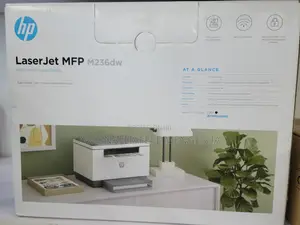 Laser Jet MFP M283dw