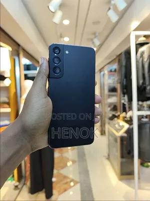 Samsung Galaxy S22+ 5G 256 GB Black