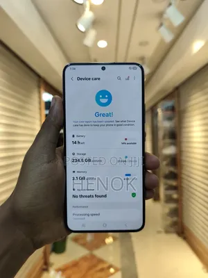 Samsung Galaxy S22+ 5G 256 GB Black