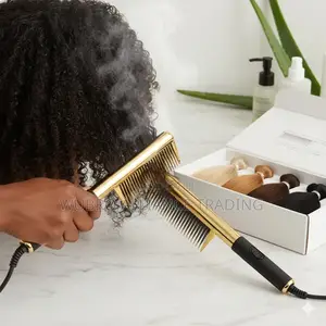 Electric Hot Comb